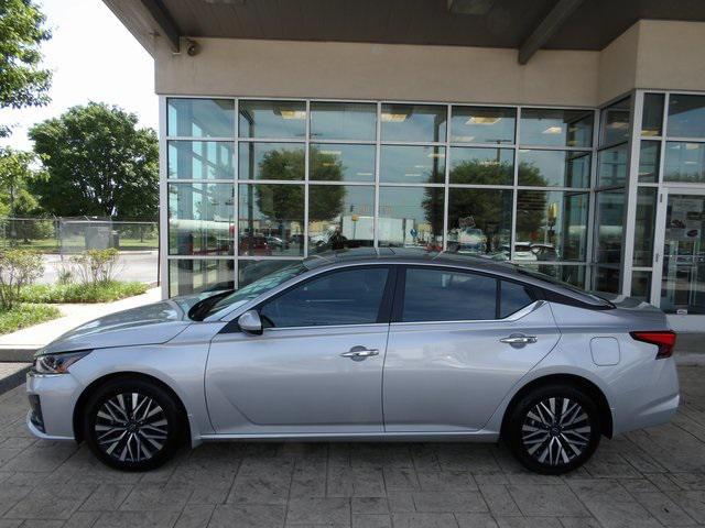 used 2023 Nissan Altima car, priced at $25,695