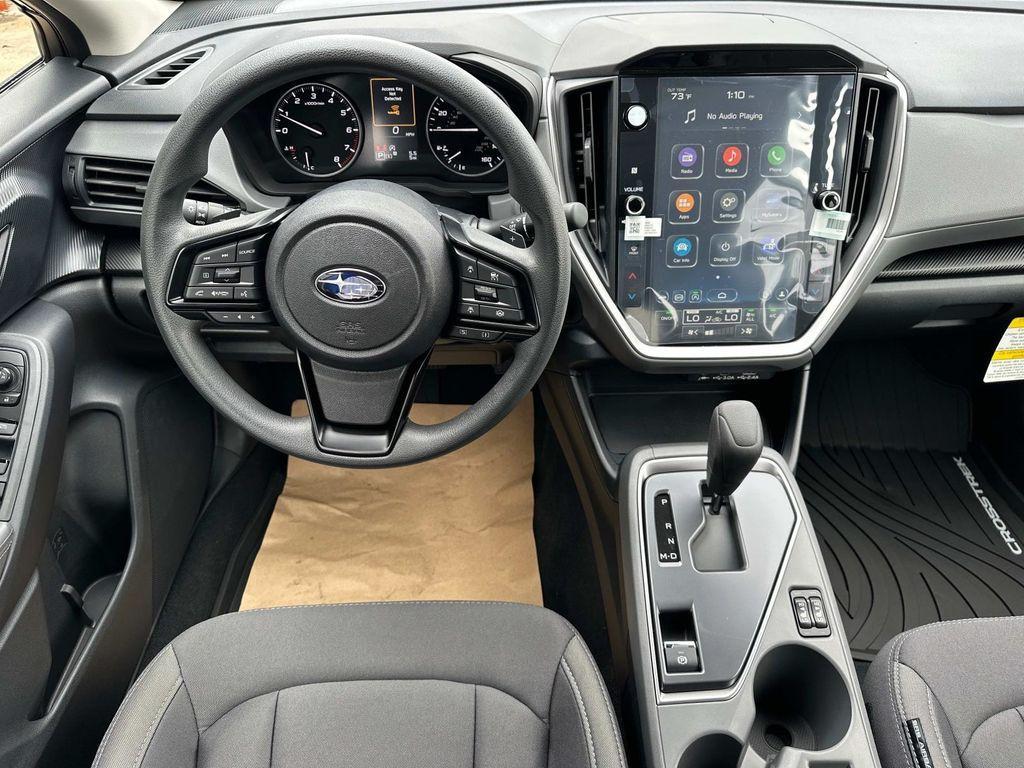 new 2025 Subaru Crosstrek car, priced at $30,506
