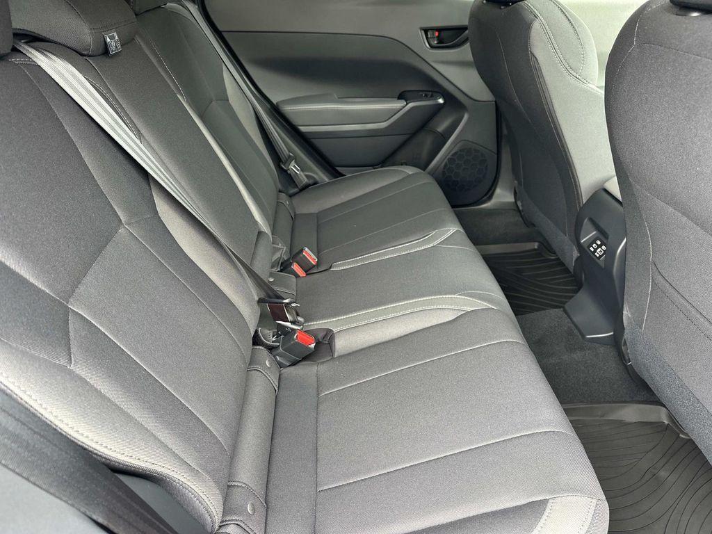 new 2025 Subaru Crosstrek car, priced at $30,506