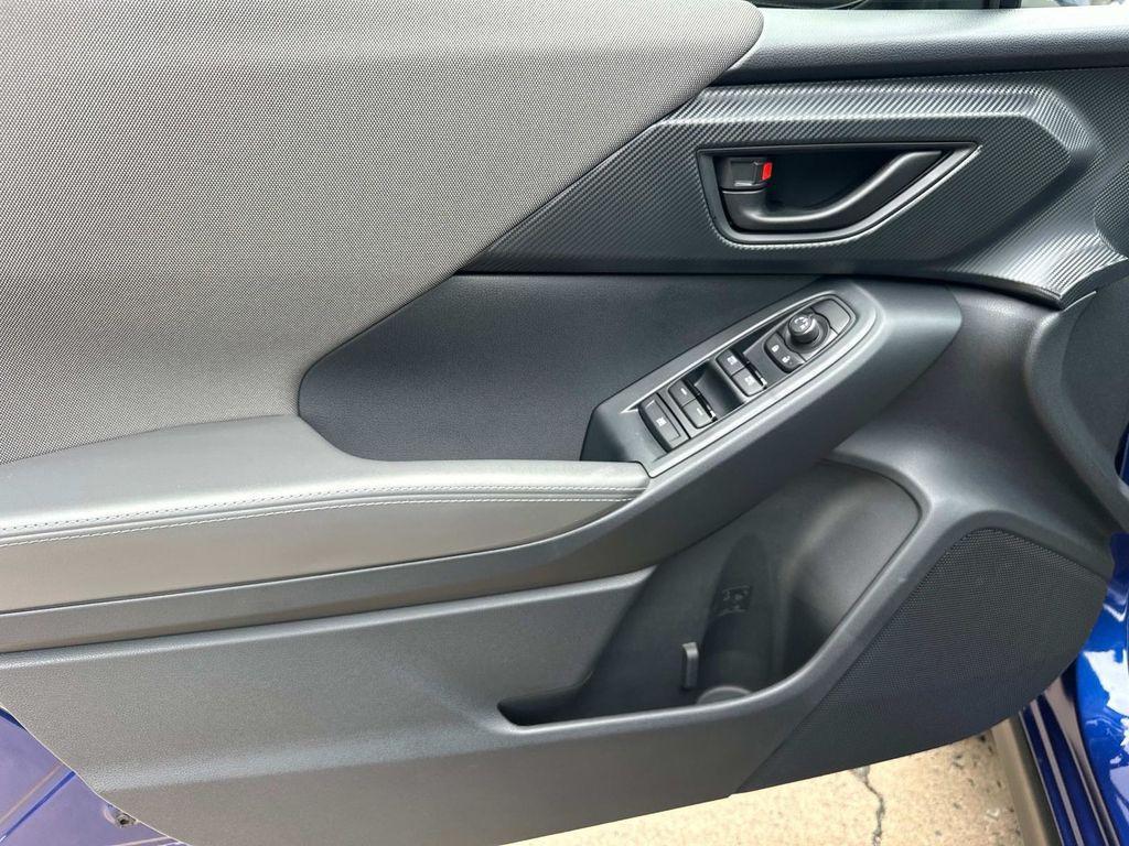 new 2025 Subaru Crosstrek car, priced at $30,506