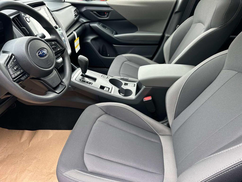 new 2025 Subaru Crosstrek car, priced at $30,506