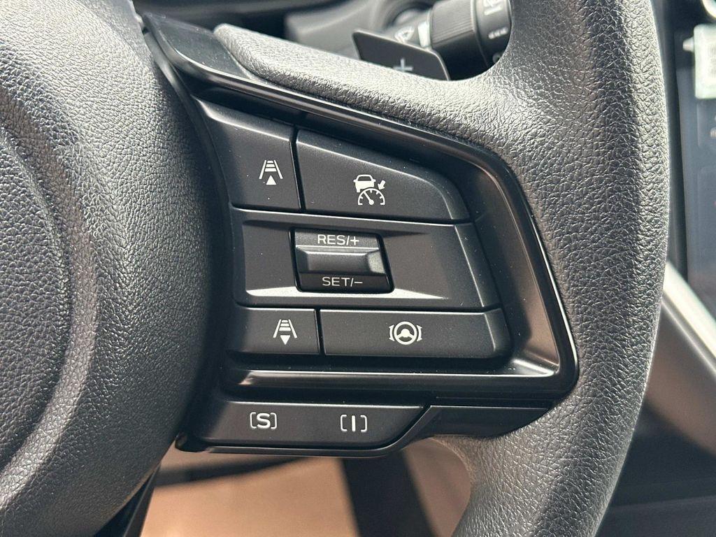 new 2025 Subaru Crosstrek car, priced at $30,006