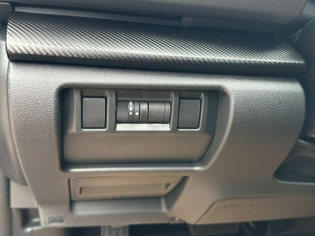 new 2025 Subaru Crosstrek car, priced at $30,006