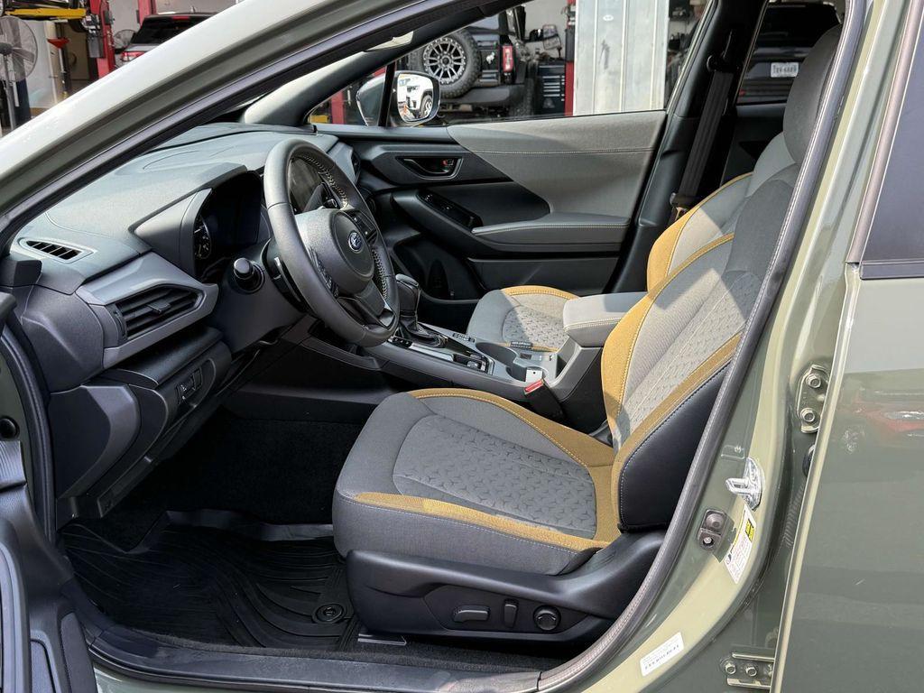 used 2024 Subaru Crosstrek car, priced at $30,750