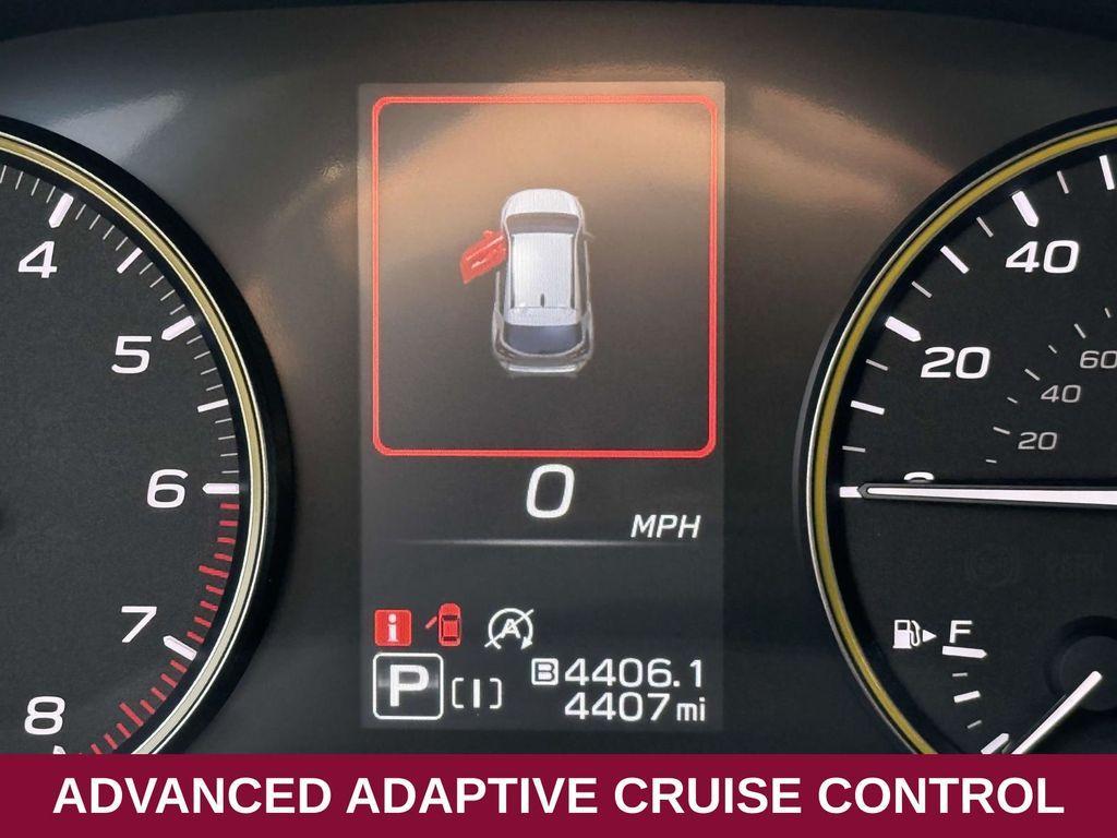 used 2024 Subaru Crosstrek car, priced at $30,750