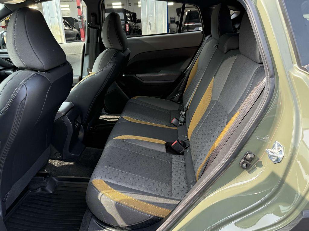 used 2024 Subaru Crosstrek car, priced at $30,750