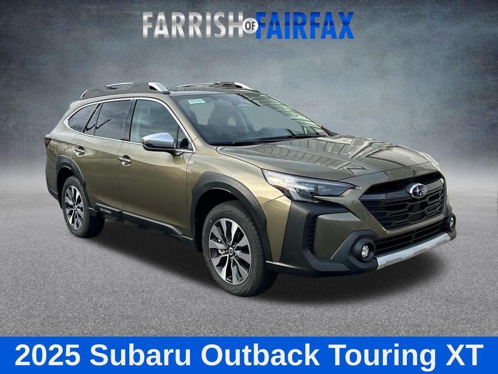 new 2025 Subaru Outback car, priced at $41,985