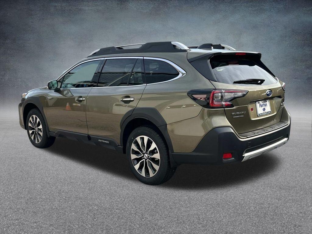 new 2025 Subaru Outback car, priced at $41,985