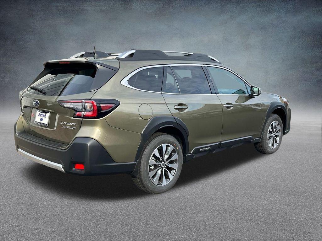 new 2025 Subaru Outback car, priced at $41,985