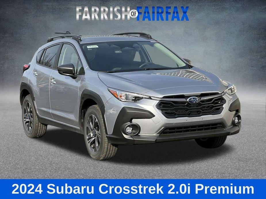 new 2024 Subaru Crosstrek car, priced at $28,928