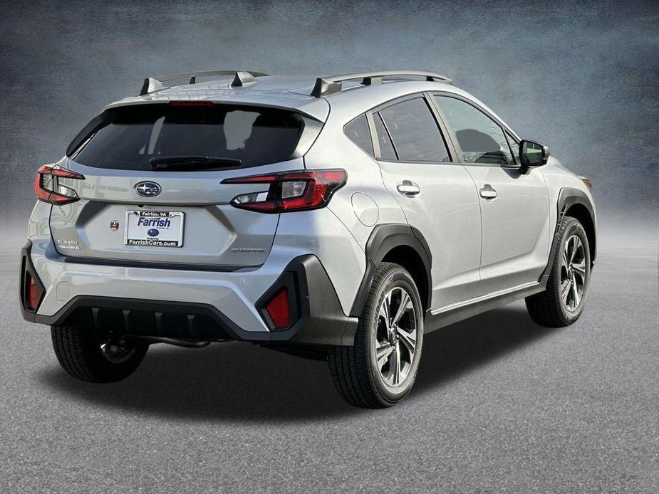 new 2024 Subaru Crosstrek car, priced at $28,928