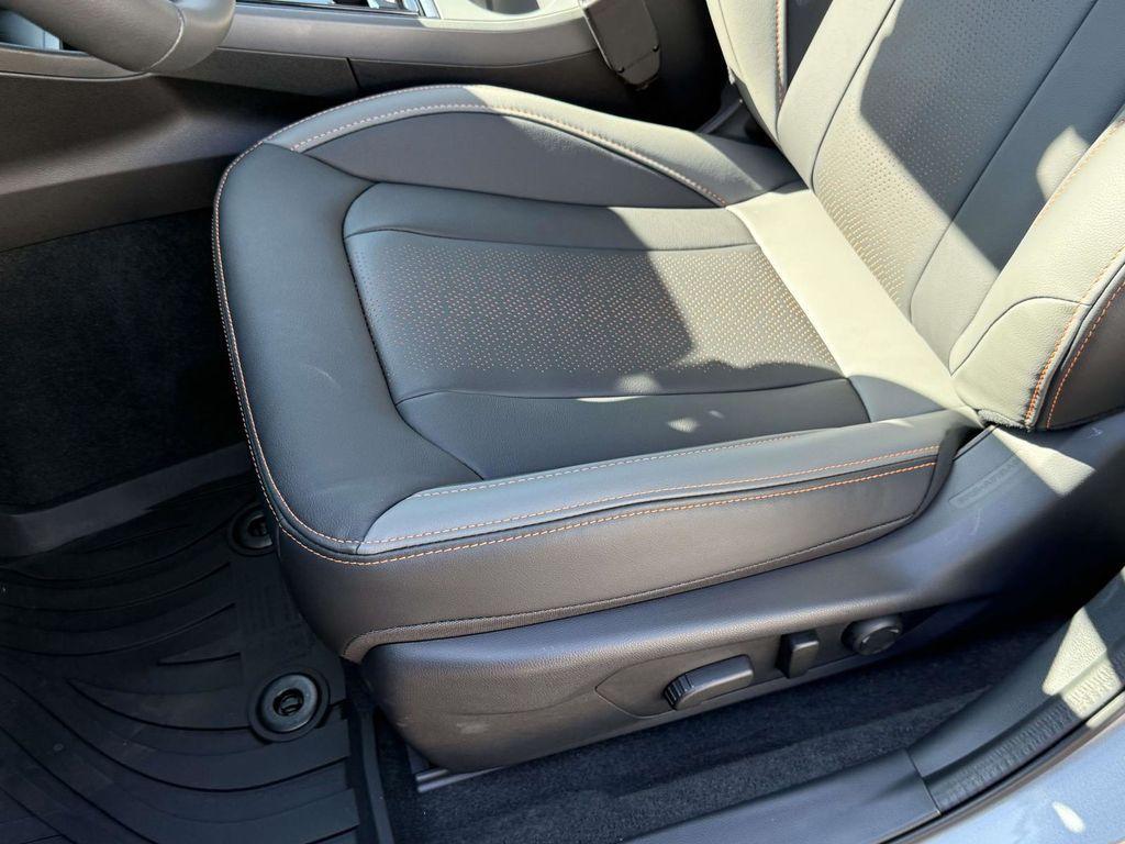 new 2025 Subaru Crosstrek car, priced at $35,090