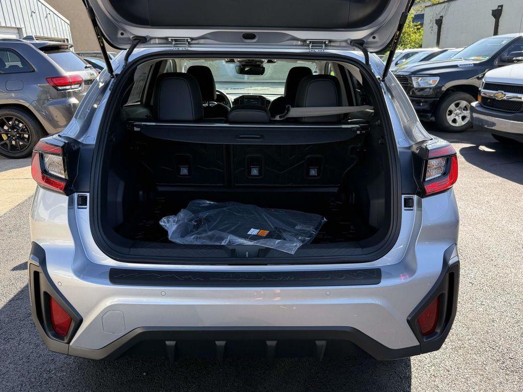 new 2025 Subaru Crosstrek car, priced at $35,090