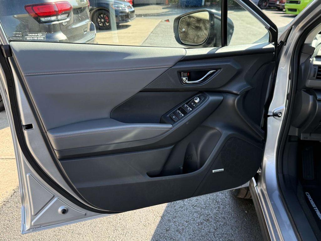 new 2025 Subaru Crosstrek car, priced at $35,090