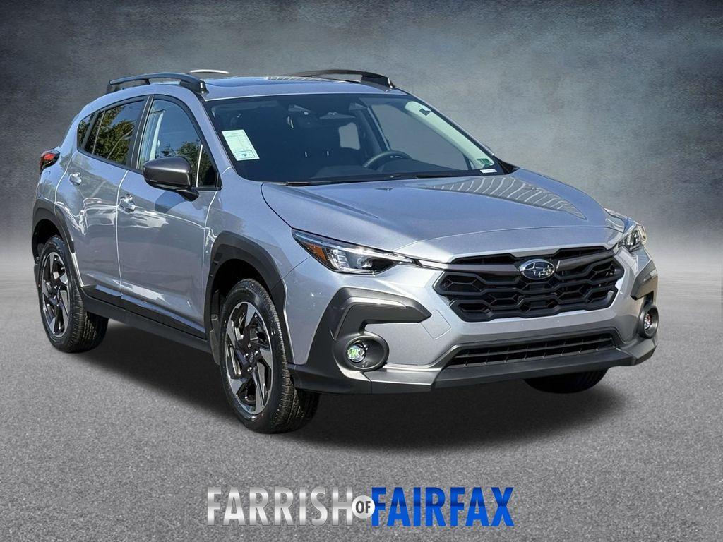 new 2025 Subaru Crosstrek car, priced at $35,090