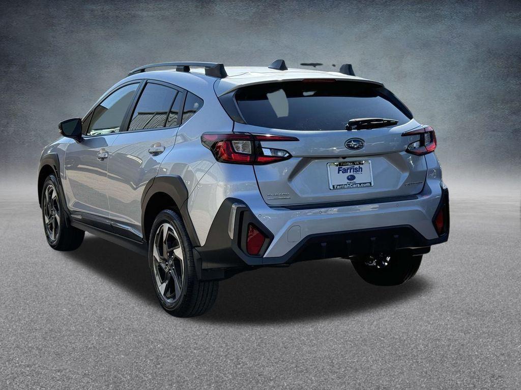 new 2025 Subaru Crosstrek car, priced at $35,090