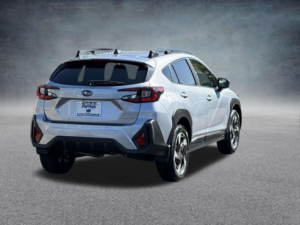new 2025 Subaru Crosstrek car, priced at $35,090