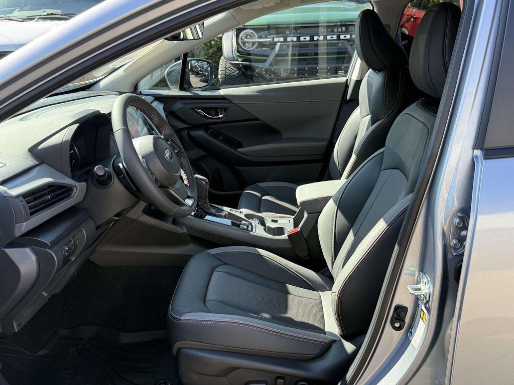 new 2025 Subaru Crosstrek car, priced at $35,090