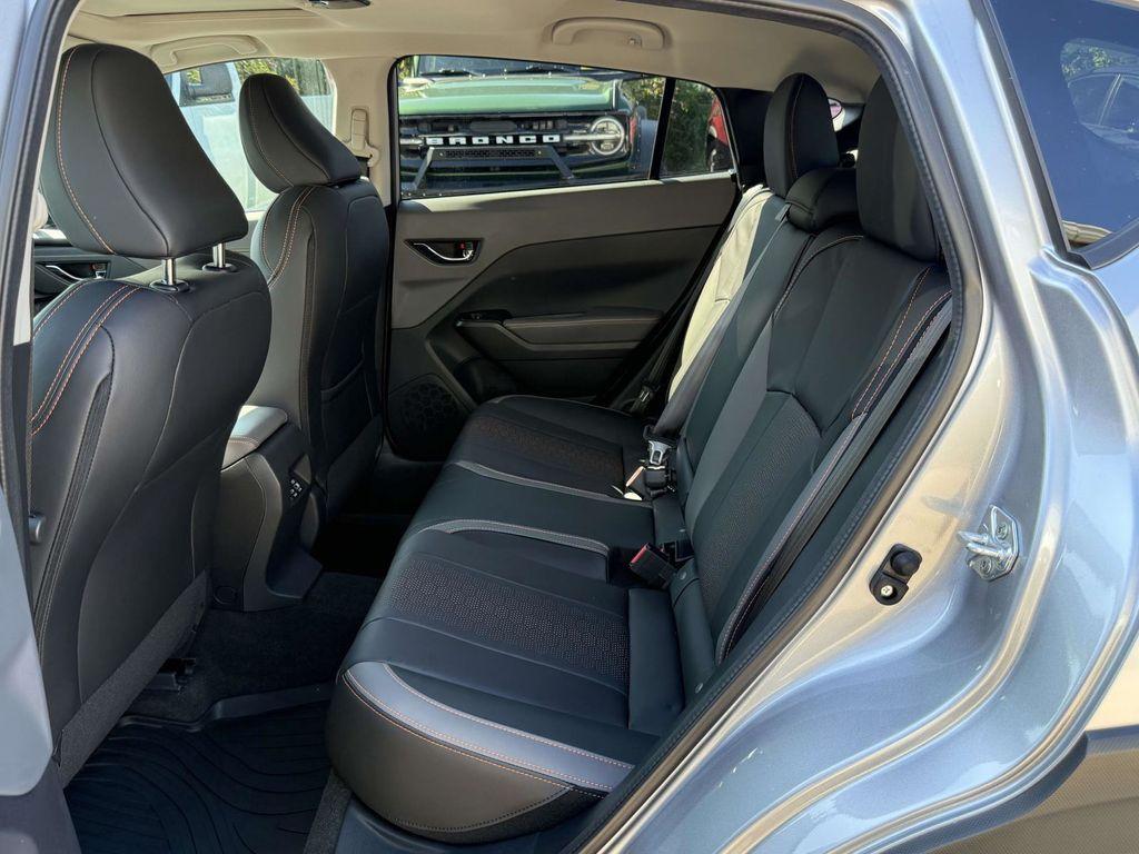 new 2025 Subaru Crosstrek car, priced at $35,090