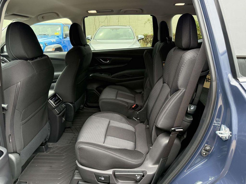 new 2025 Subaru Ascent car, priced at $38,865