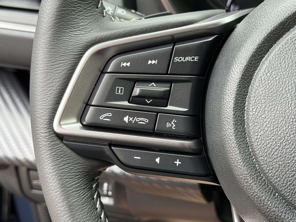 new 2025 Subaru Ascent car, priced at $38,865