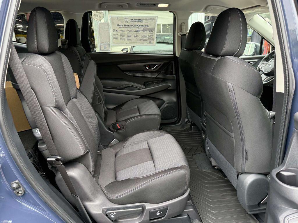 new 2025 Subaru Ascent car, priced at $38,865