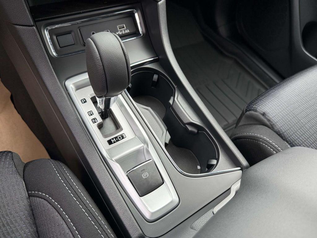 new 2025 Subaru Ascent car, priced at $38,865