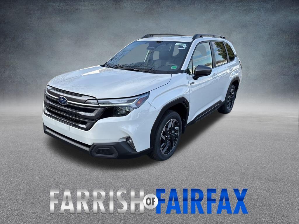 new 2025 Subaru Forester Hybrid car, priced at $40,791