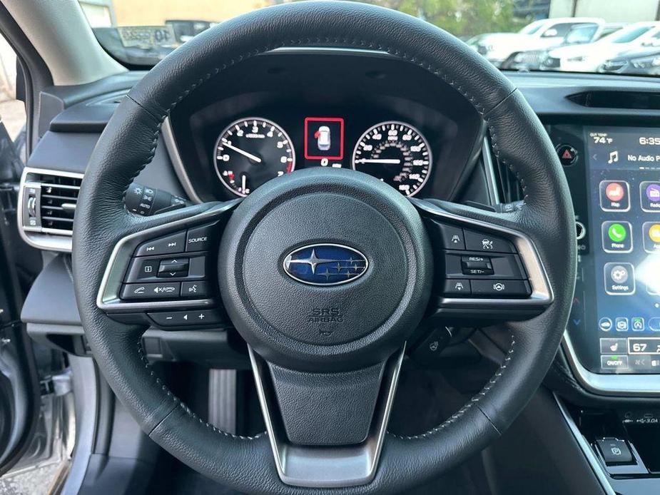 new 2025 Subaru Outback car, priced at $37,247