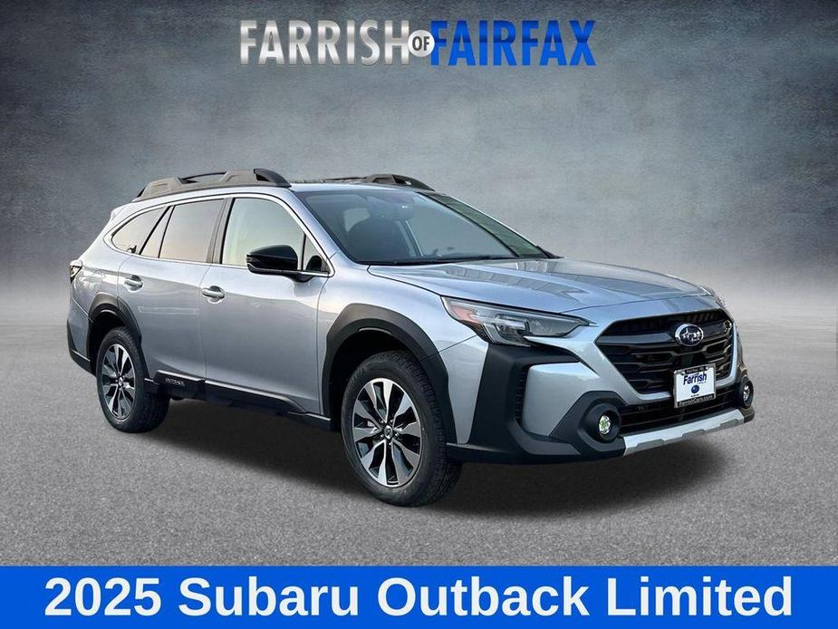 new 2025 Subaru Outback car, priced at $37,247