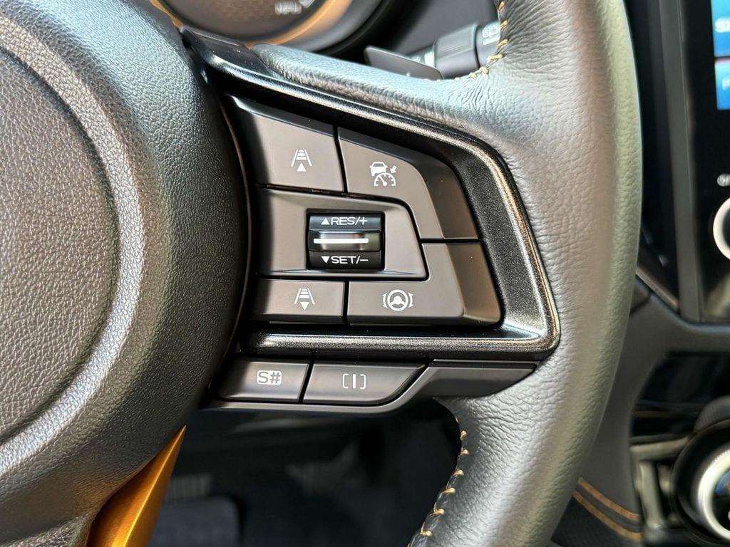 used 2025 Subaru Forester car, priced at $36,995