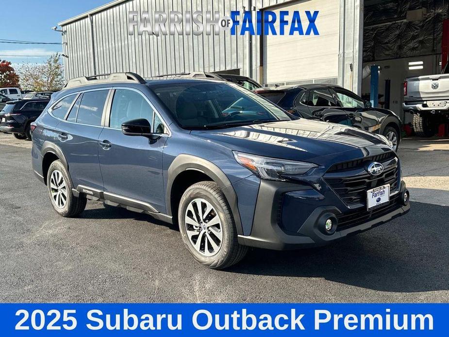 new 2025 Subaru Outback car, priced at $33,813