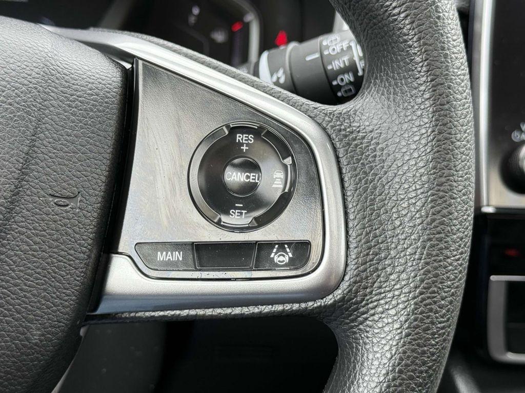 used 2022 Honda CR-V car, priced at $25,500