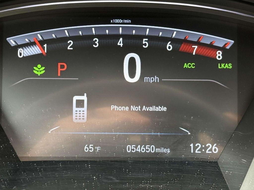 used 2022 Honda CR-V car, priced at $25,500