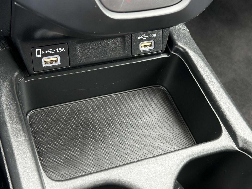 used 2022 Honda CR-V car, priced at $25,500
