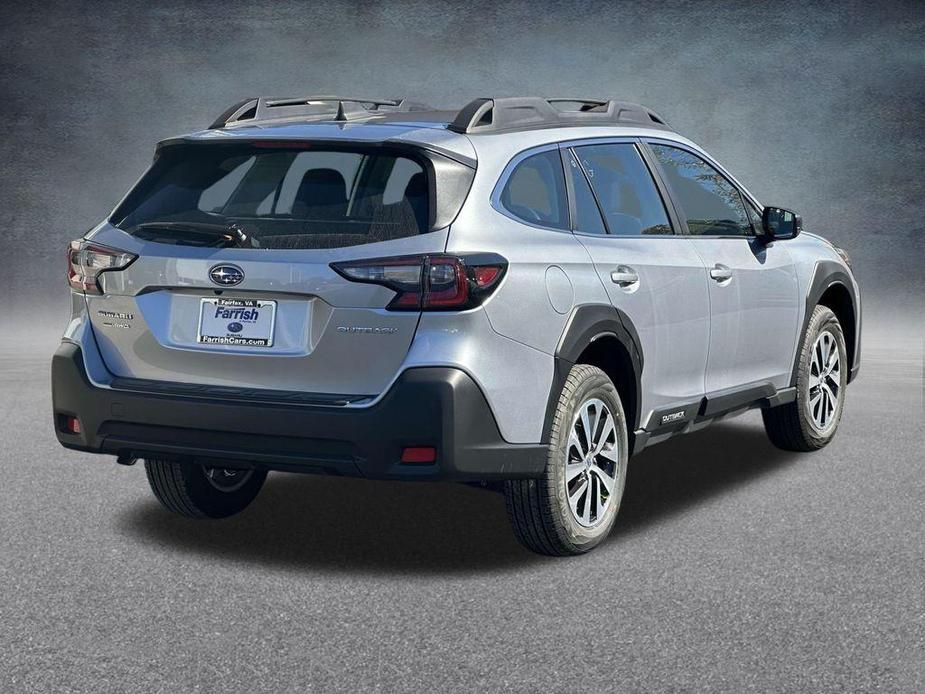 new 2025 Subaru Outback car, priced at $29,125