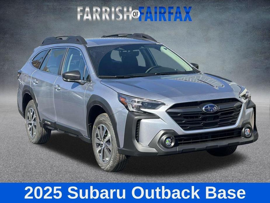 new 2025 Subaru Outback car, priced at $29,125