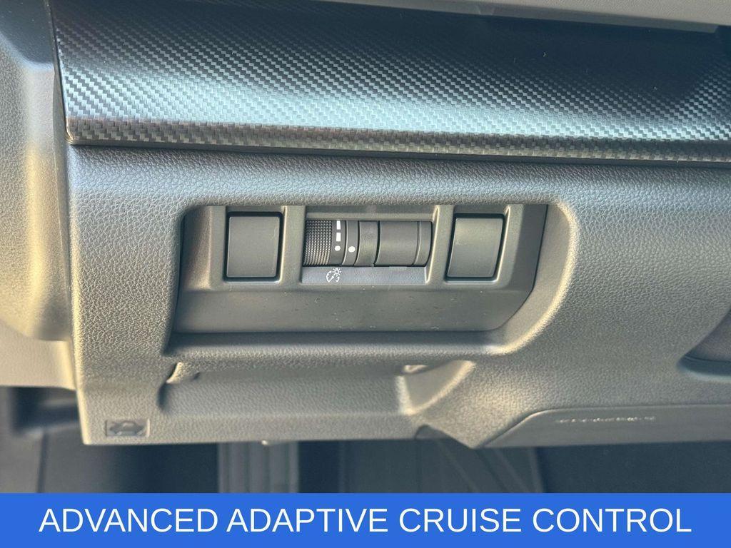 new 2025 Subaru Crosstrek car, priced at $30,506