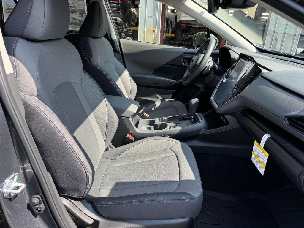 new 2025 Subaru Crosstrek car, priced at $30,506