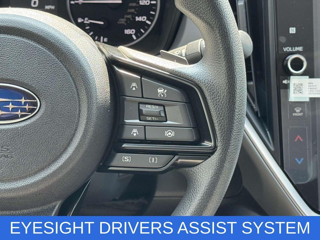 new 2025 Subaru Crosstrek car, priced at $30,506