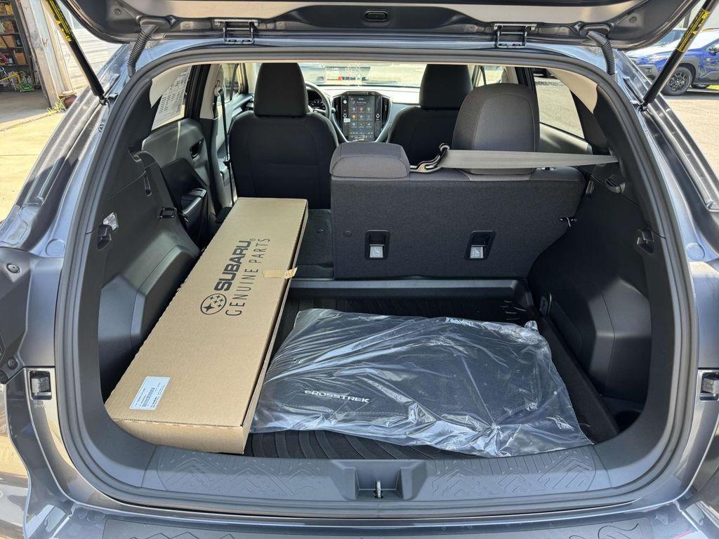 new 2025 Subaru Crosstrek car, priced at $30,506
