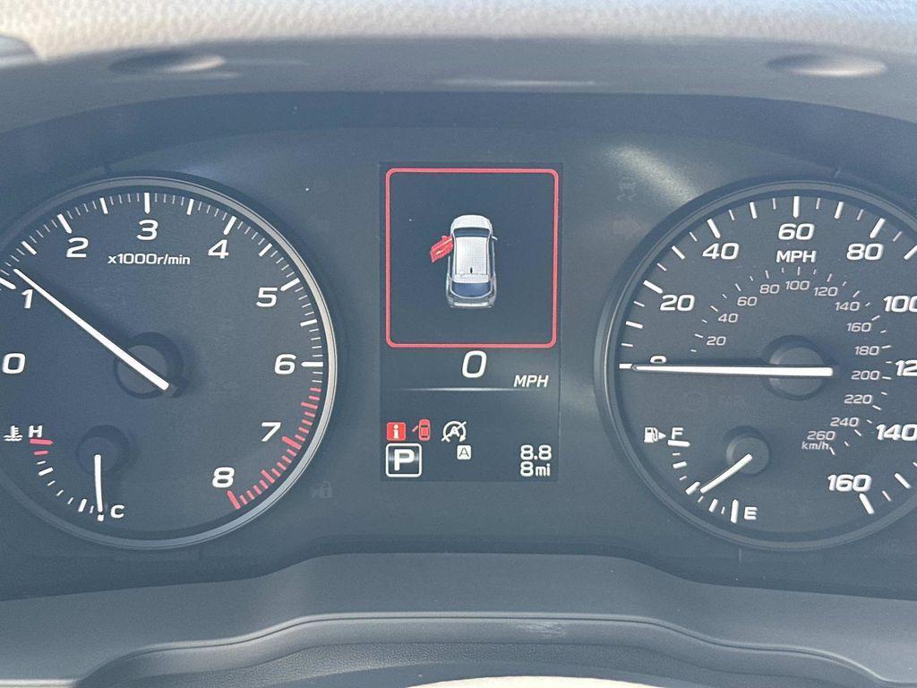 new 2025 Subaru Impreza car, priced at $26,702