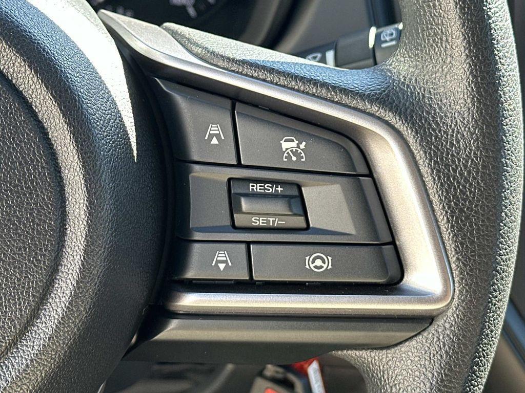 new 2025 Subaru Impreza car, priced at $26,702