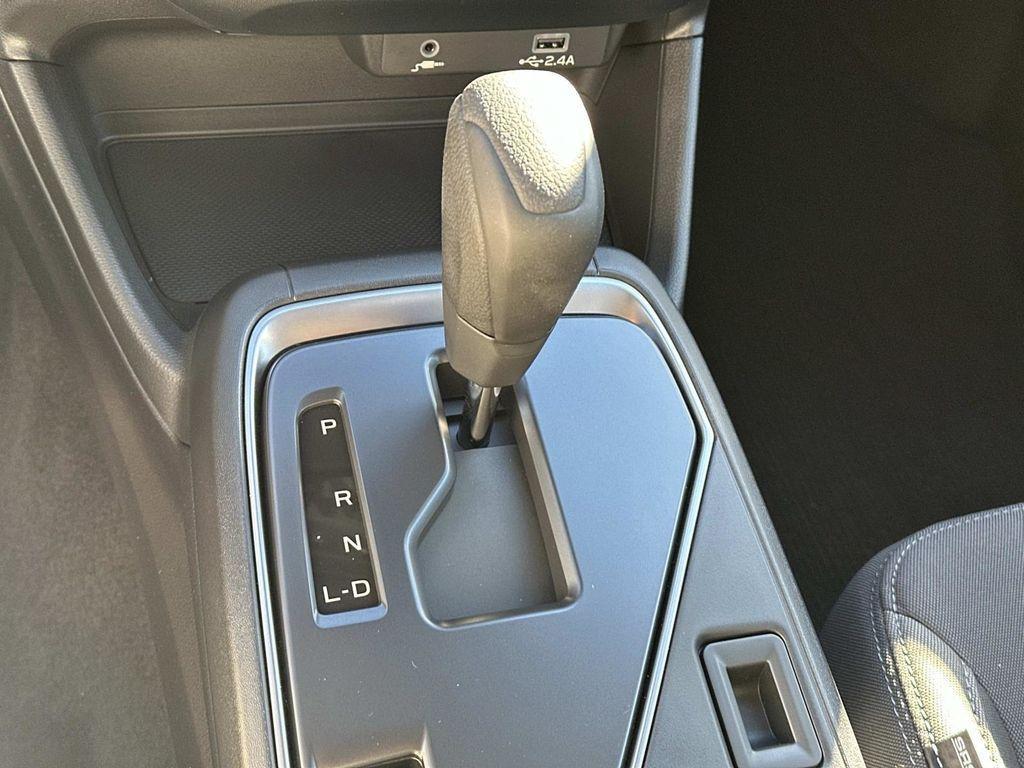 new 2025 Subaru Impreza car, priced at $26,702