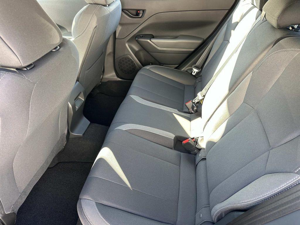 new 2025 Subaru Impreza car, priced at $26,702