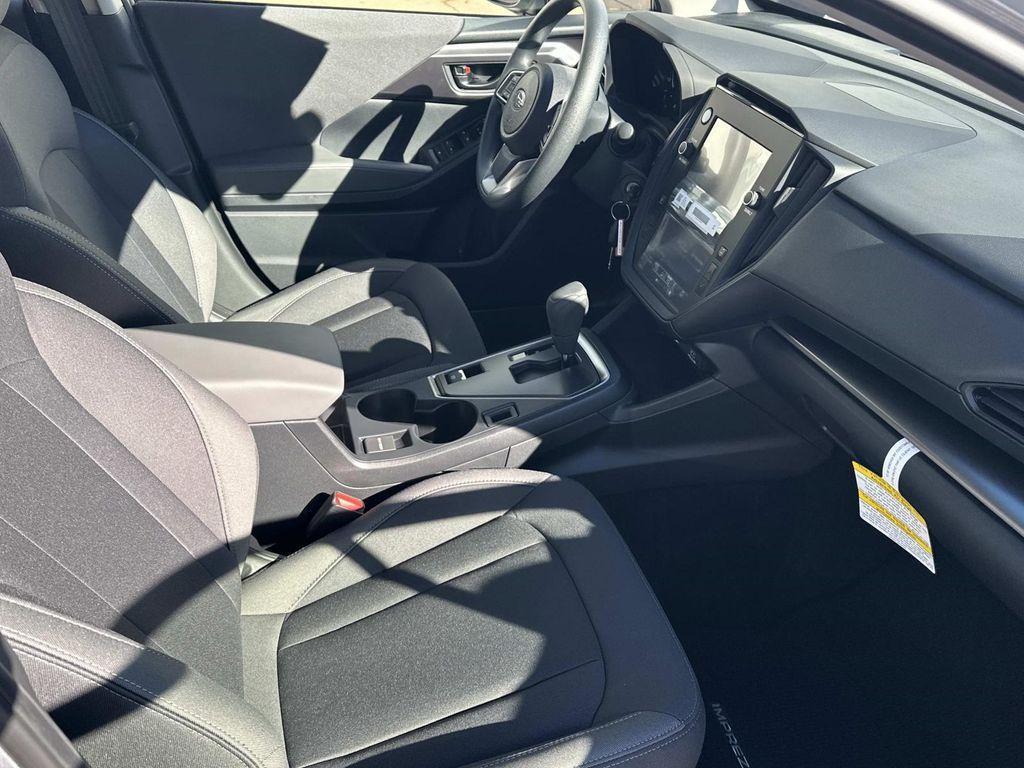 new 2025 Subaru Impreza car, priced at $26,702
