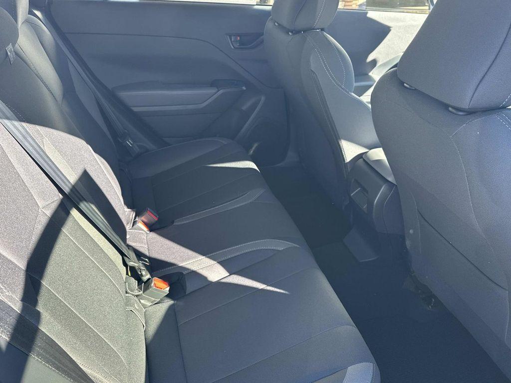 new 2025 Subaru Impreza car, priced at $26,702