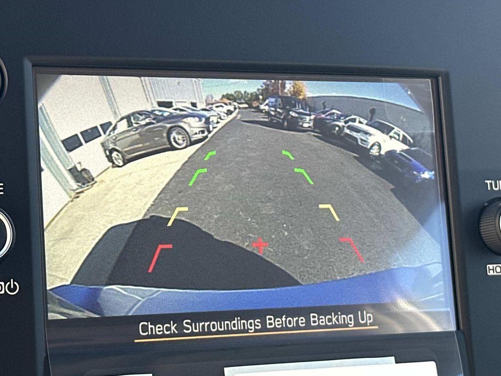 new 2025 Subaru Impreza car, priced at $26,702