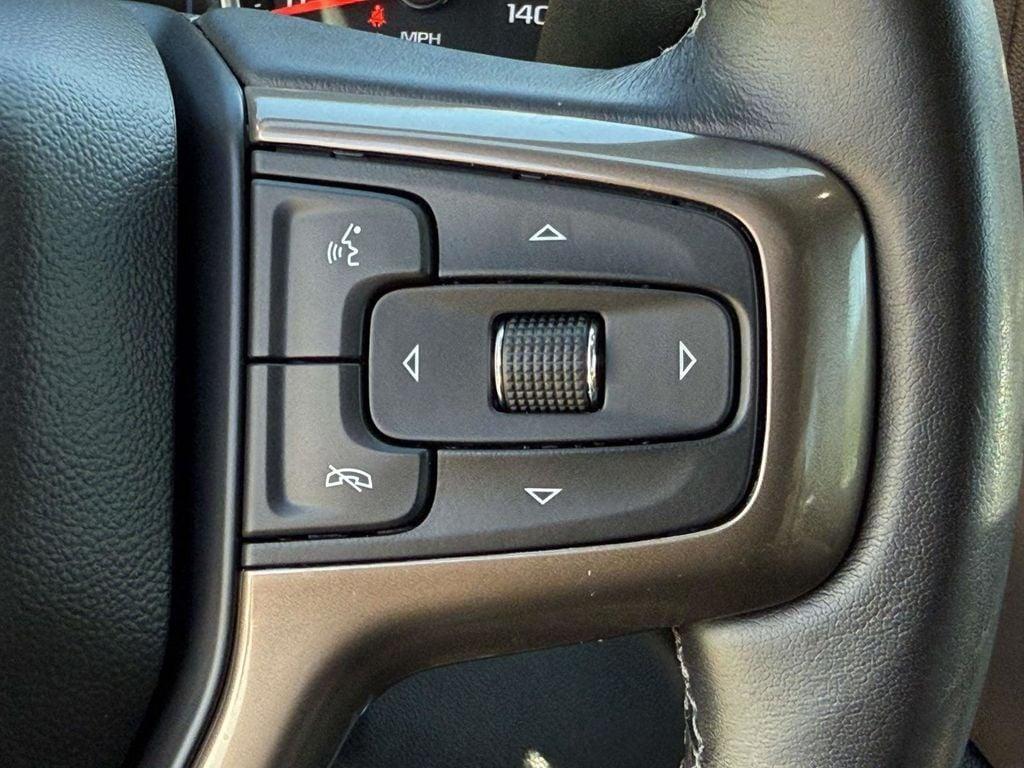 used 2022 Chevrolet Silverado 2500 car, priced at $54,995
