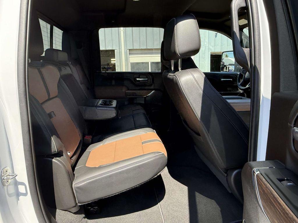used 2022 Chevrolet Silverado 2500 car, priced at $54,995